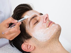 Mens Facial